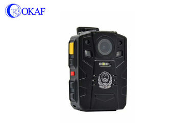Omuz Klip Kamera Vücut Yıpranmış Kamera, LCD Ekranlı Polis Tarayıcı Kamerası