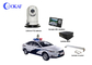4G Araba IR Otomatik İzleme PTZ Kamera / Güçlü Mıknatıs Montajlı Güvenlik Kamera