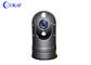 Küçük Boy Termal PTZ Kamera, Açık PTZ Termal IP Kamera Dome IR Uncooled