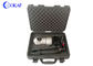 4G HD Yerleştirme Taşınabilir PTZ Kamera Lityum Pil 10000mah ile Tripod / Bavul