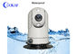 IP66 F5.4 1920 * 1080P IP SDI PTZ CCTV Gözetleme Kamerası