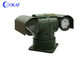 Araç Üstü HD PTZ Kamera Askeri CCTV IP Kamera 4.0MP