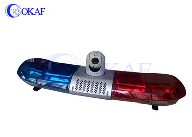 Flaş acil LED Işık Çubuğu 12V-24V Volatge Uyarı Fonksiyonu Dahili