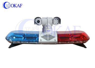 Acil durum araçları için 48w LED uyarı lambaları.