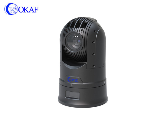 Wifi HD Kablosuz Kubbe 4G Acil Durumlar için PTZ Kamerası Uzaktan Görme Güvenlik Sistemi