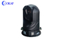 Uzun Menzilli Termal Görüntüleme Kamerası CCTV İzleme PTZ Kamerası Soğutulmamış Detektör 25 ~ 75mm