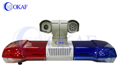 Dual Control LED Light Bar, Acil durum araçları için Flash Led Light Barlar