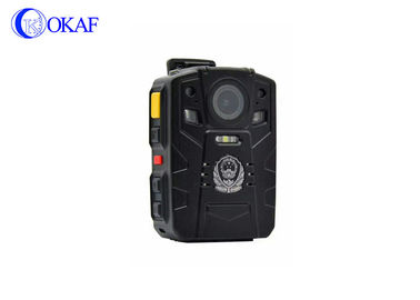 Omuz Klip Kamerası Vücut Giydiği Kamera, LCD Ekranlı Tarayıcı Kamera