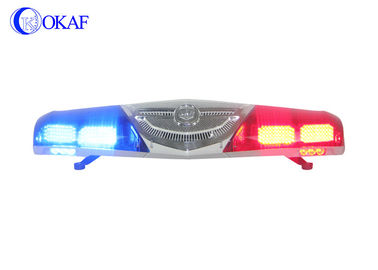 Araç Çatı LED Işık Çubuğu,12V Acil Durum Aracı LED Stroboskop Işık Çubuğu