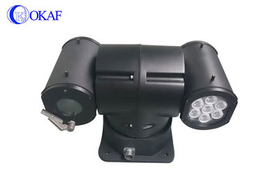 2.0 MP HD Araç PTZ Kamera Mobil İzleme CCTV Sistemi Araç Montajlı