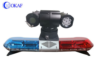 2.0 MP HD Araç PTZ Kamera Mobil İzleme CCTV Sistemi Araç Montajlı