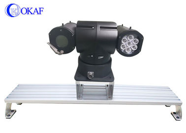 2.0 MP HD Araç PTZ Kamera Mobil İzleme CCTV Sistemi Araç Montajlı