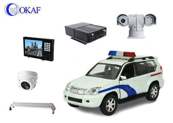 Otomatik Takip Ptz Cctv Kamera Pan Tilt Yakınlaştırma IP66 20X Optik Zoom 100m Gece Görüş